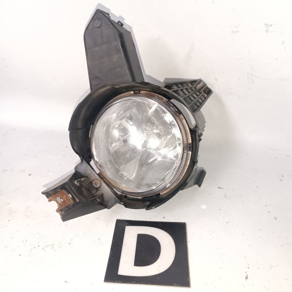 Farol De Milha Direito Chevrolet Captiva 2006 2018