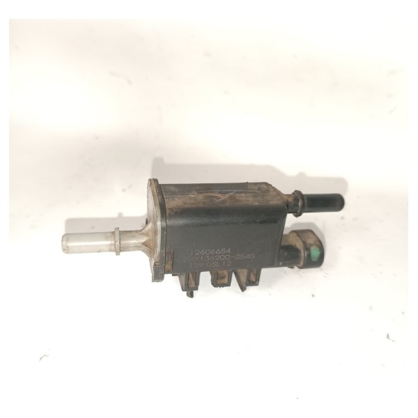 Valvula Solenoide Canister 12606684 Captiva 2.4 06 18