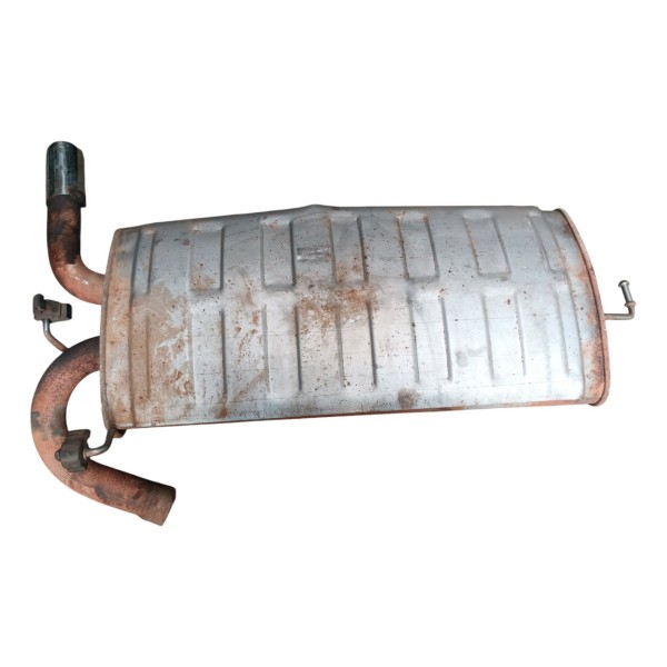 Abafador Final Chevrolet Captiva 2.4 2006 2018