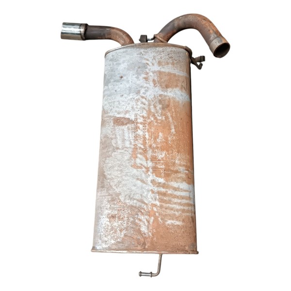 Abafador Final Chevrolet Captiva 2.4 2006 2018