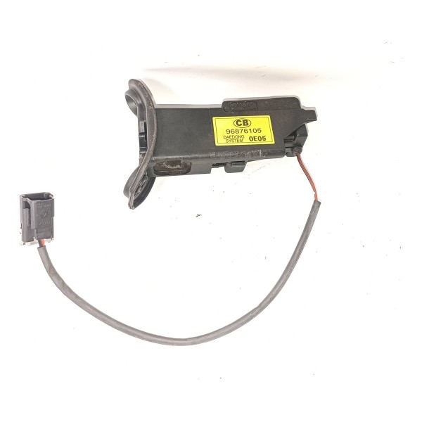 Atuador Trava Elétrica Portinhola Tanque Captiva 06 18