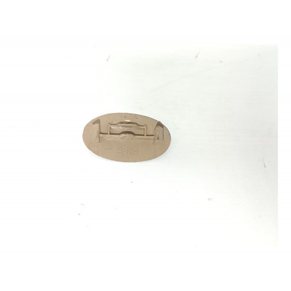 Tampa Parafuso Bege Chevrolet Captiva 2006 2018