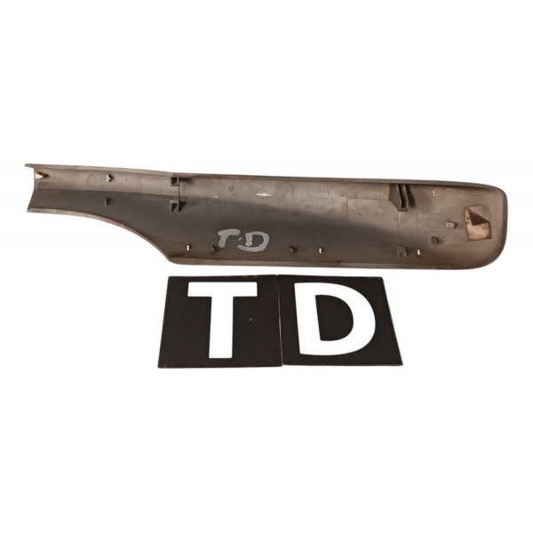 Acabamento Rack De Teto Traseiro Direito Captiva 2006 2018