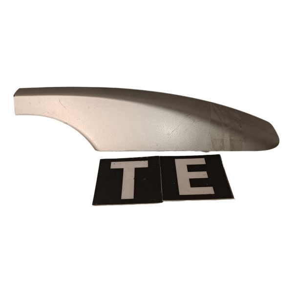 Acabamento Rack De Teto Traseiro Esquerdo Captiva 2006 2018