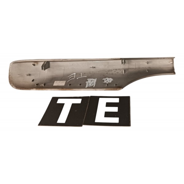 Acabamento Rack De Teto Traseiro Esquerdo Captiva 2006 2018