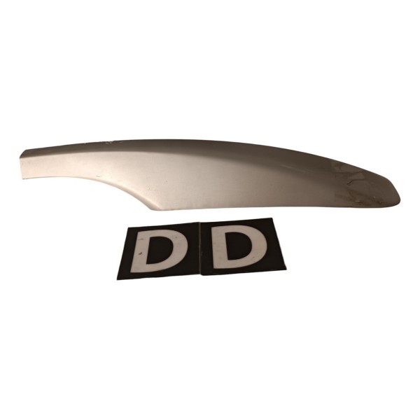 Acabamento Rack De Teto Dianteiro Direito Captiva 2006 2018