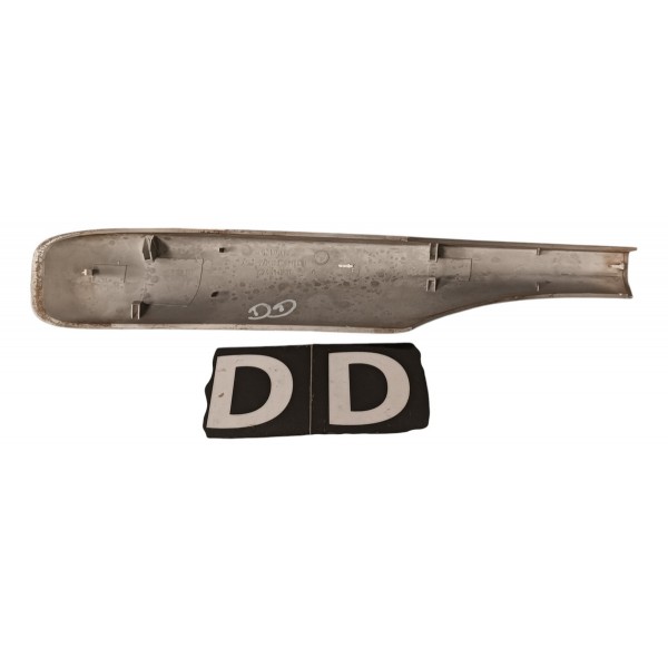 Acabamento Rack De Teto Dianteiro Direito Captiva 2006 2018