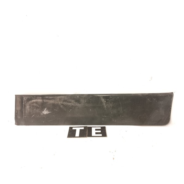 Moldura Inferior Porta Traseira Esquerda Captiva 2006 2018