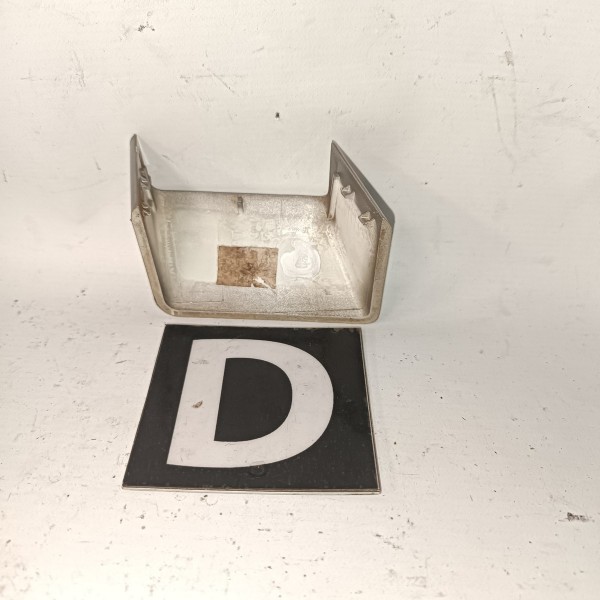 Acabamento Central Rack De Teto Direito Captiva 2006 2018