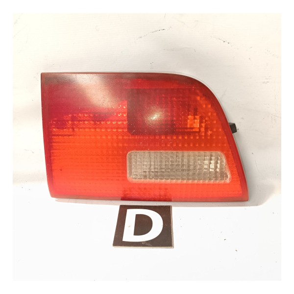 Lanterna Direita Tampa Traseira Bmw X5 E53 2000 2006 Detalhe