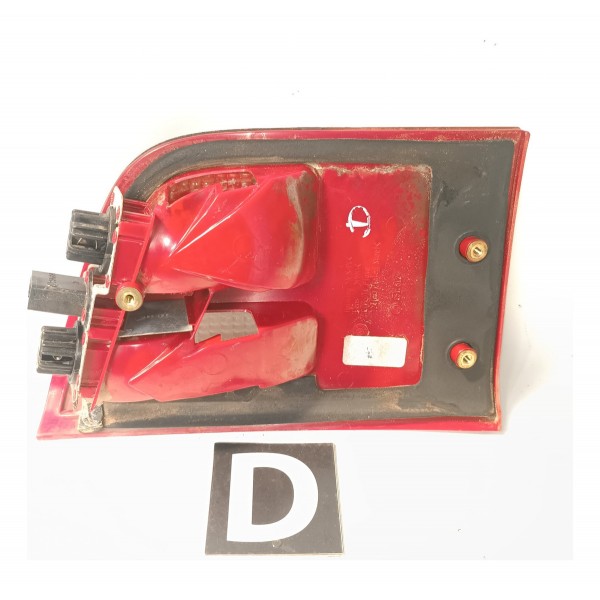 Lanterna Direita Tampa Traseira Bmw X5 E53 2000 2006 Detalhe