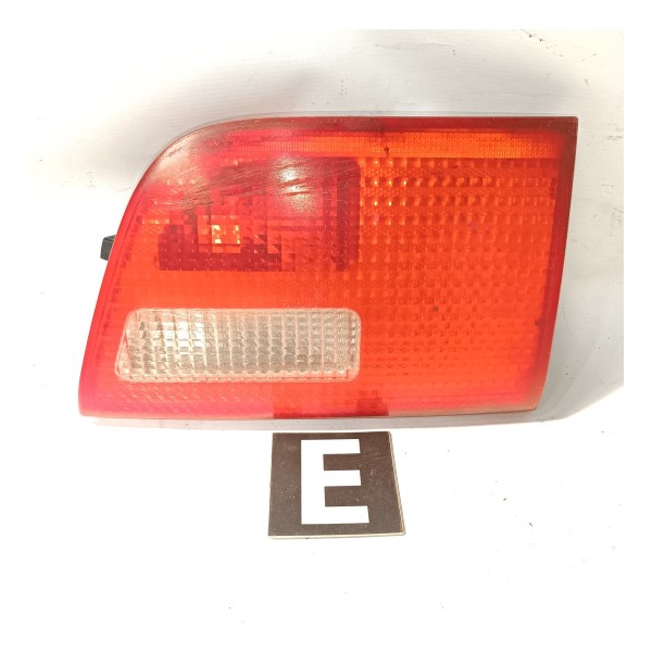 Lanterna Esquerda Tampa Traseira Bmw X5 E53 2000 2006 Detalh