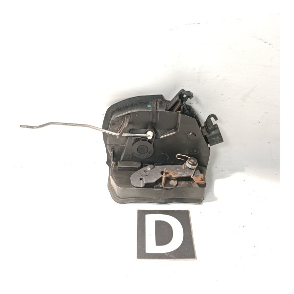 Trava Eletrica Dianteira Direita Bmw X5 E53 2000 2006