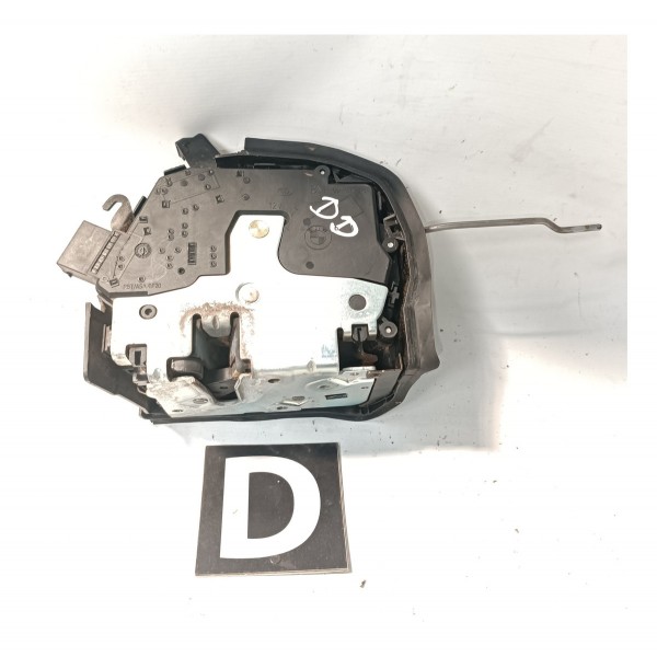 Trava Eletrica Dianteira Direita Bmw X5 E53 2000 2006