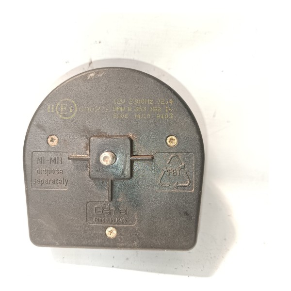 Sirene Alarme Buzina Bmw X5 E53 2000 2006