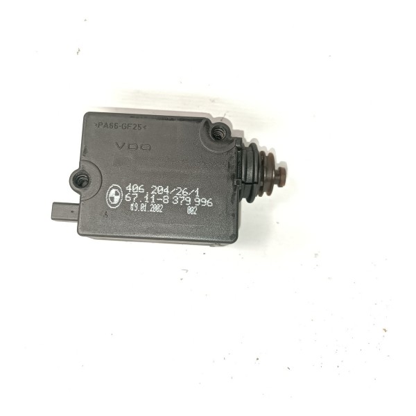 Atuador Trava Tampa Porta Malas Inferior Bmw X5 E53 00 06