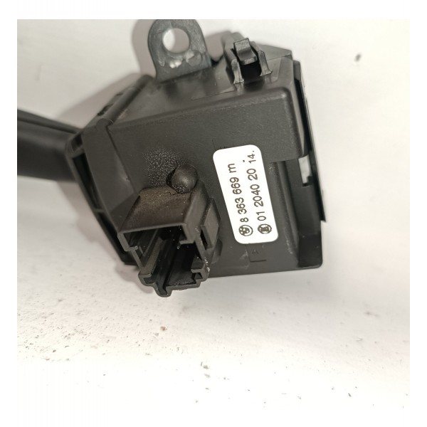 Chave Limpador Parabrisa 8363669 Bmw X5 E53 2000 2006