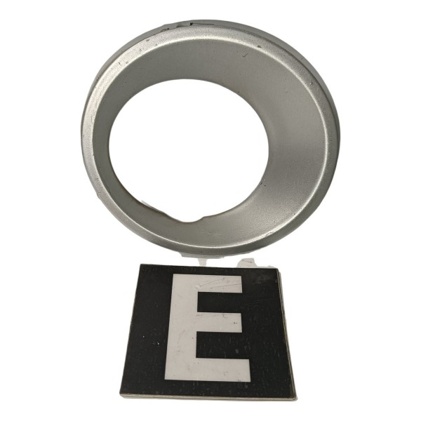 Moldura Farol De Milha Esquerdo Bmw X5 E53 2000 2003