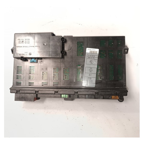 Caixa Fusíveis Bmw X5 3.0 E53 2000 2006