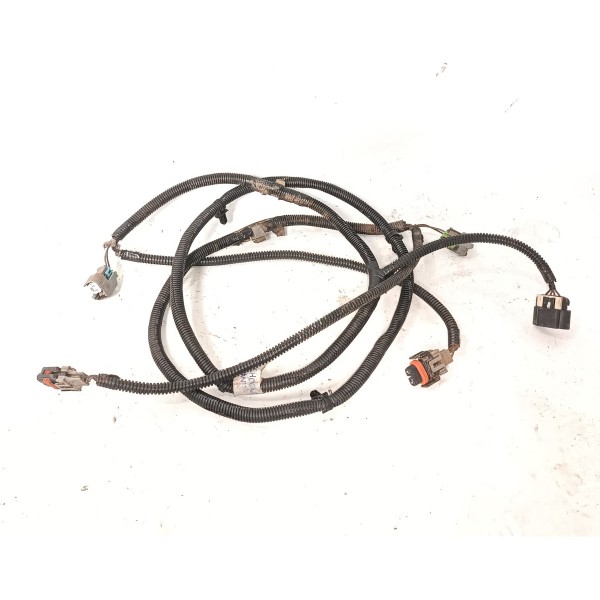 Chicote Parachoque Dianteiro Chevrolet Captiva 2006 2018