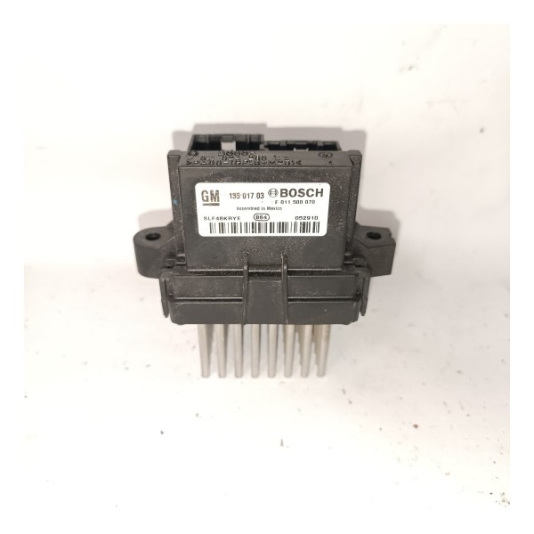 Resistência Ventilador Interno Chevrolet Captiva 2006 2018