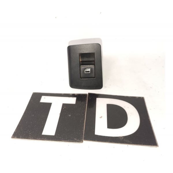 Botao Vidro Elétrico Traseiro Direito Bmw X5 E53 2000 2006
