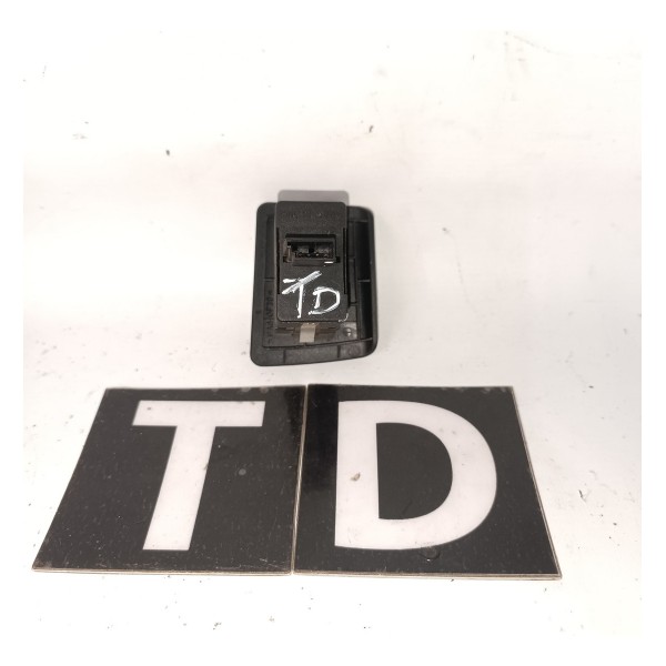 Botao Vidro Elétrico Traseiro Direito Bmw X5 E53 2000 2006