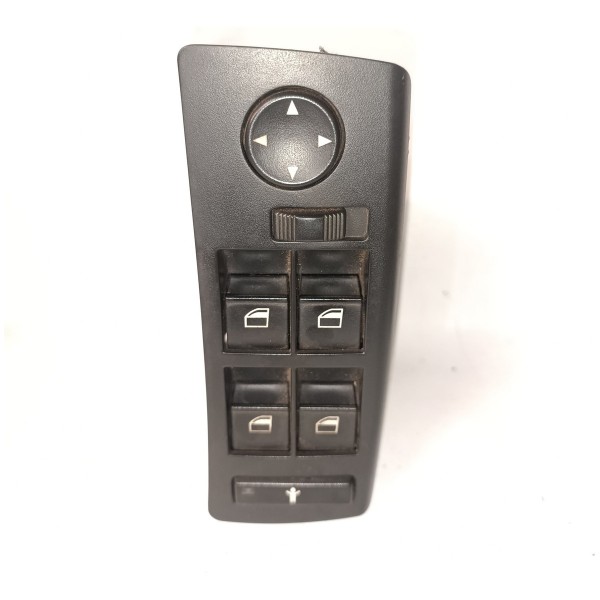 Botao Vidro Elétrico Dianteiro Esquerdo Bmw X5 E53 2000 2006