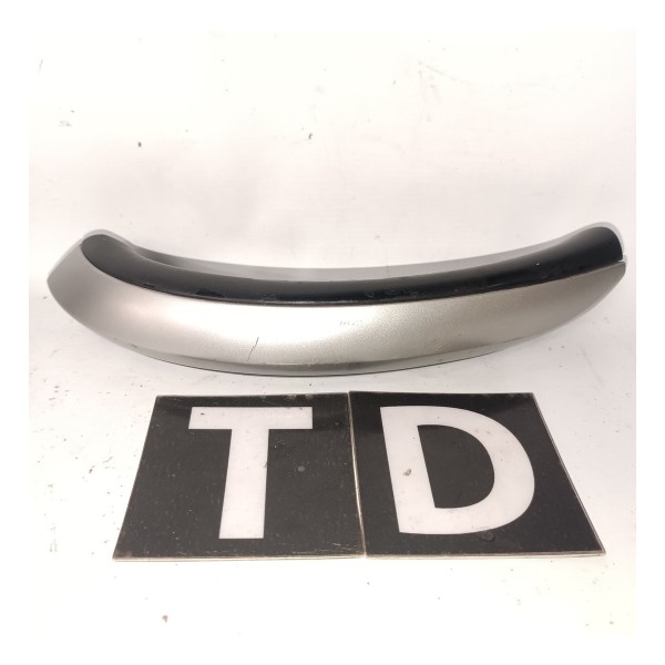 Puxador Forro De Porta Traseiro Direito Bmw X5 E53 2000 2006