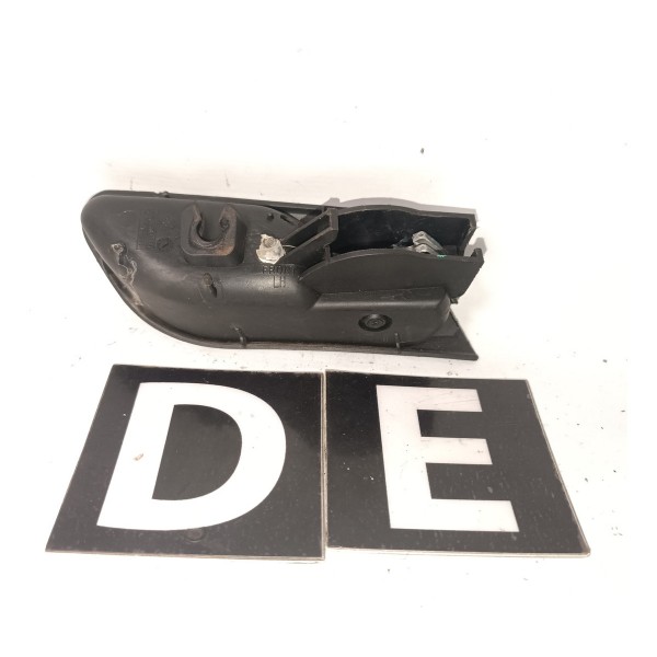 Macaneta Interna Dianteira Esquerda Bmw X5 E53 2000 2006