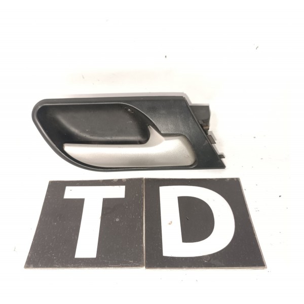 Macaneta Interna Traseira Direita Bmw X5 E53 2000 2006