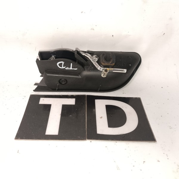 Macaneta Interna Traseira Direita Bmw X5 E53 2000 2006