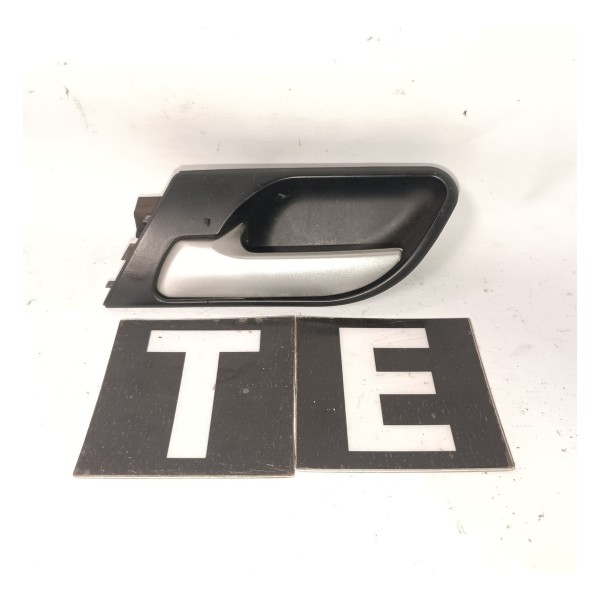 Macaneta Interna Traseira Esquerda Bmw X5 E53 2000 2006
