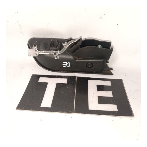 Macaneta Interna Traseira Esquerda Bmw X5 E53 2000 2006