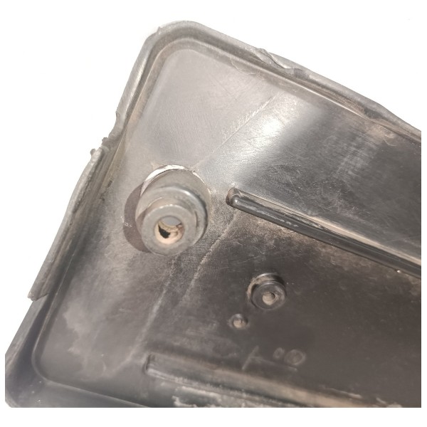 Moldura Placa Dianteira Bmw X5 E53 2000 2006