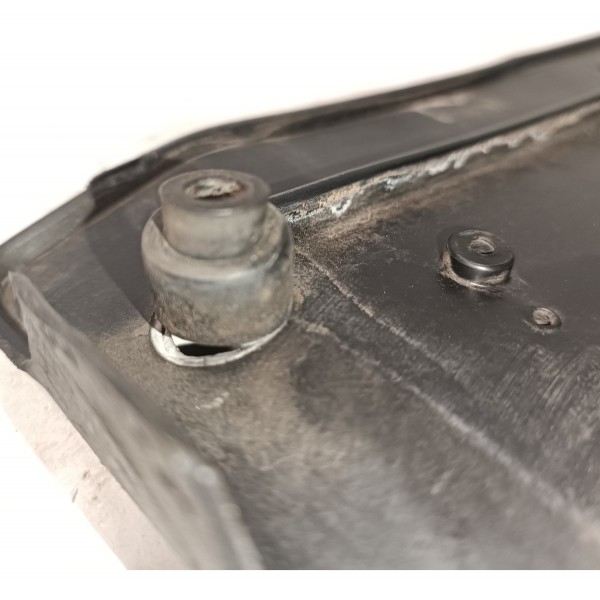 Moldura Placa Dianteira Bmw X5 E53 2000 2006