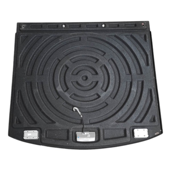 Tampao Carpete Porta Malas Chevrolet Captiva 2006 2018