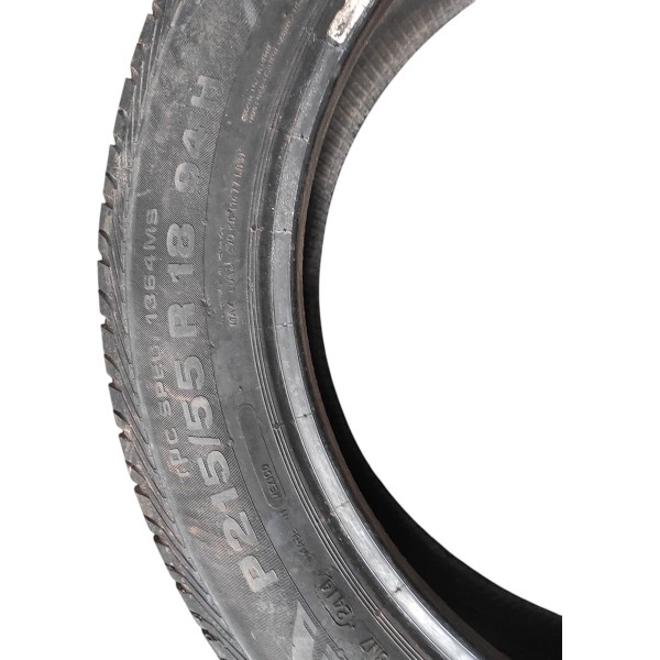 Pneu Continental 215/55r18 Contiprocontact Dot 2414