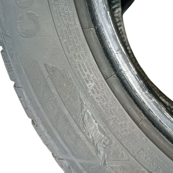 Jogo 4 Pneus Continental Conticrosscontact 225/60r17