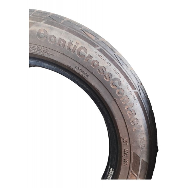 Jogo 4 Pneus Continental Conticrosscontact 225/60r17
