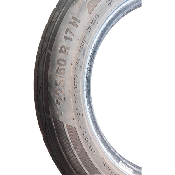 Jogo 4 Pneus Continental Conticrosscontact 225/60r17