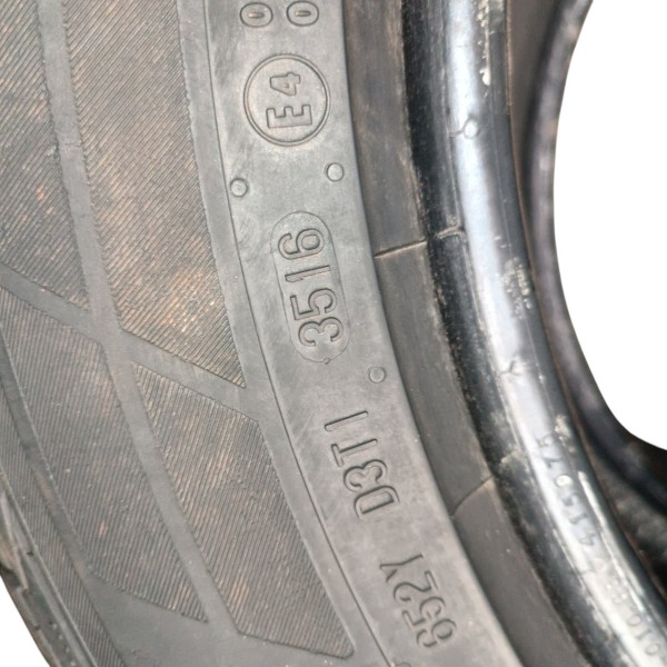 Jogo 4 Pneus Continental Conticrosscontact 225/60r17