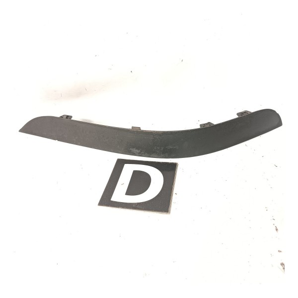 Friso Direito Parachoque Dianteiro Bmw X5 E53 2000 2003