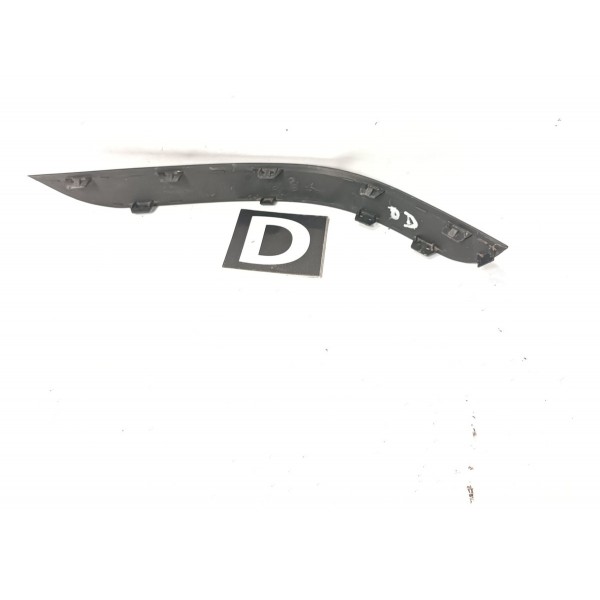 Friso Direito Parachoque Dianteiro Bmw X5 E53 2000 2003