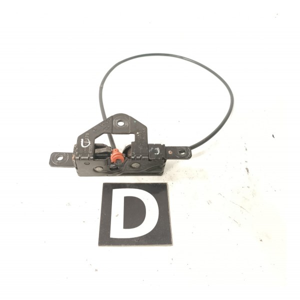 Trava Direita Tampa Traseira Inferior Bmw X5 E53 2000 2006