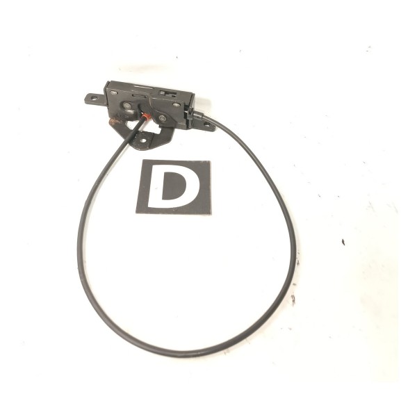 Trava Direita Tampa Traseira Inferior Bmw X5 E53 2000 2006