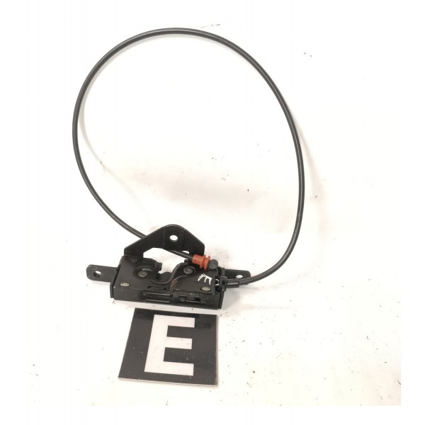 Trava Esquerda Tampa Traseira Inferior Bmw X5 E53 2000 2006