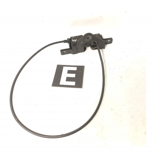 Trava Esquerda Tampa Traseira Inferior Bmw X5 E53 2000 2006