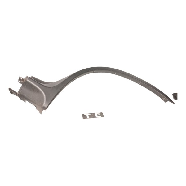 Arco De Roda Traseira Esquerda Bmw X5 E53 2000 2006