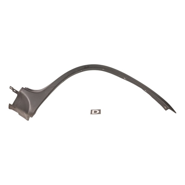 Arco De Roda Dianteira Direita Bmw X5 E53 2000 2006